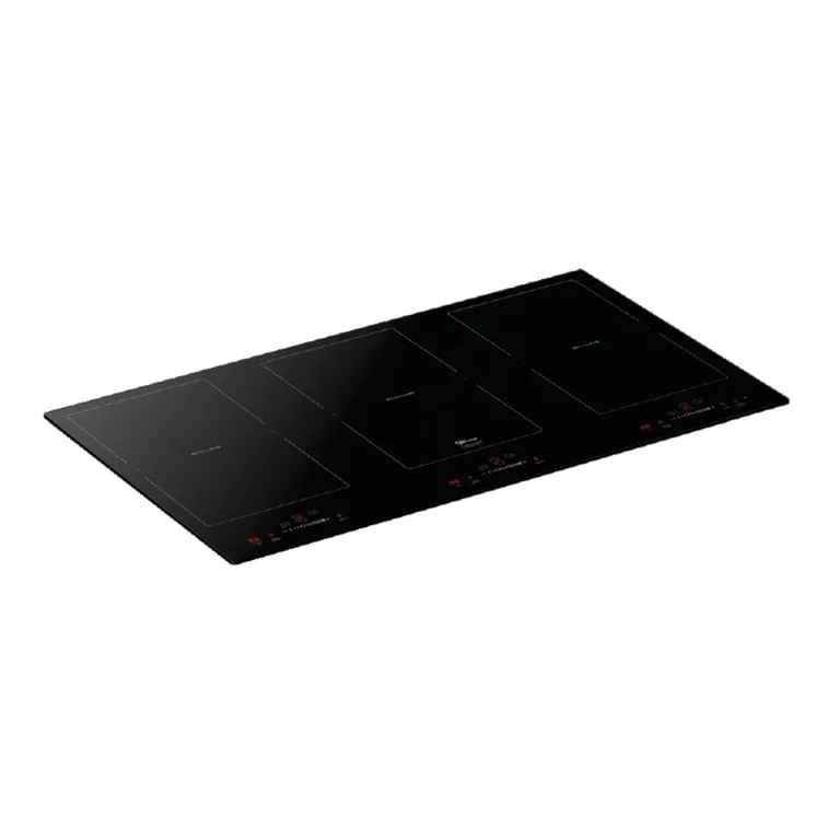 Estufa Empotrar 6Q Induccion Smartzone Platinium 220V Marca Fischer.