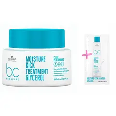 SCHWARZKOPF - MASCARILLA Bonacure Moisture Kick Hidratación 200 ml