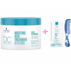 SCHWARZKOPF - MASCARILLA Bonacure Moisture Kick Hidratación 500ML