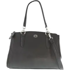 MINICCI AND M DESIGN - Cartera betsey satchel para mujer minicci 185893 negro