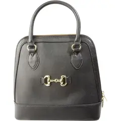 FIONI - Bolso de mano bit para mujer 191479 negro