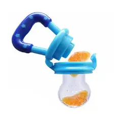 MUNDO BEBE - Chupo Silicona Alimentador Fruta Para bebe niño bebé