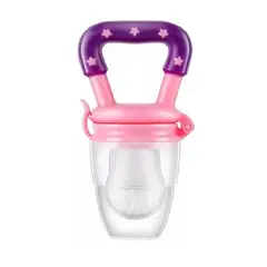 MUNDO BEBE - Chupo Silicona Alimentador Fruta Para bebe niña bebé