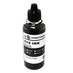 PK - TINTA UNIVERSAL EpsonHpCanonLexmark x100ml Negra