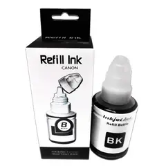 PK - Tinta CANON PIXMA Series G1800-G2800-G3800 NEGRA