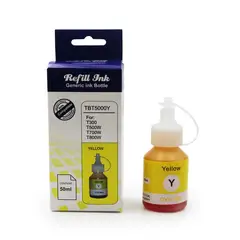 PK - TINTA BROTHER DCP T300T500T700WT800W YELLOW