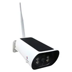 ITALENER - CAMARA WIFI CON PANEL SOLAR 120°