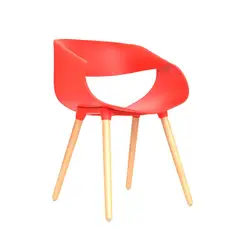GENERICO - Poltrona Stellar Patas En Madera