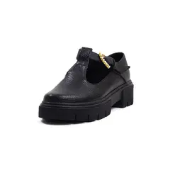BALLERINA - Zapato Mafalda Negro Ballerinas