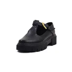 BALLERINA - Zapato Mafalda Negro Ballerinas