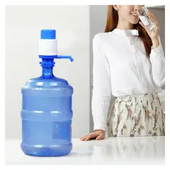 COMPRALOENCASA COM - Dispensador Manual de Agua Botellón Válvula Bomba CX-07