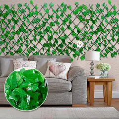 COMPRALOENCASA COM - Enredadera Decorativa Follaje Artificial Jardín Expandible 01