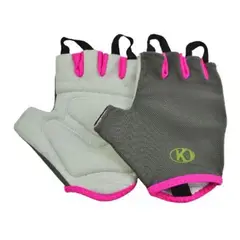 K6 - Guantes Para Gimnasio Microfibra Entrenamiento Mujer