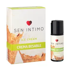 GENERICO - Crema Besable Ice Cream 30 Ml Sen Intimo