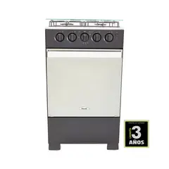 HACEB - Estufa Romero Réflex 50" 4 Puestos ESTUFAROMEROREFLEX50VGPNE