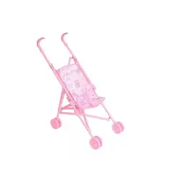 SWISSHOME DR HOFFMAN - Coche Sombrilla Muñecas Bebés Juguete plastico