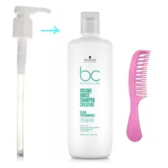 SCHWARZKOPF - Shampoo volumen Bonacure 1000ML