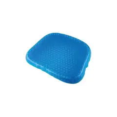 GENERICO - Cojín Almohada Para Silla Asiento En Silicona Ergonomico