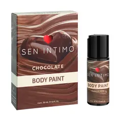 SEN INTIMO - Body Paint Chocolate 30 Ml
