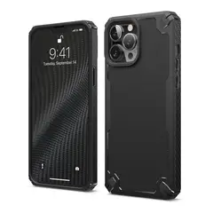 ELAGO - Estuche Compatible iPhone 13 Pro Max Armor Negro