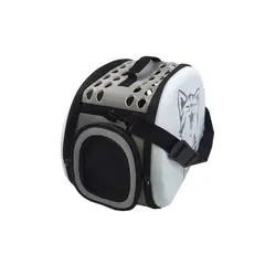 GENERICO - Maleta plegable Gatera para mascotas Gato - Azul