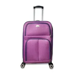 LLG LIULANGGOU - Maleta De Viaje En Lona Llg 003 De 20 Pulgadas