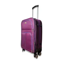 LLG LIULANGGOU - Maleta De Viaje En Lona Llg 003 De 21 Pulgadas
