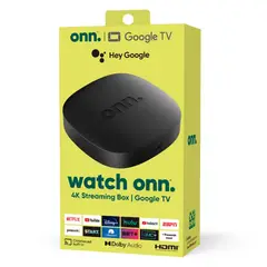 GENERICO - Onn Tv 4k Convertidor Smart Tv