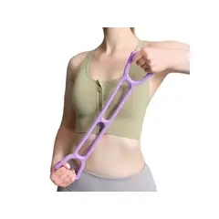 GENERICO - Banda de silicona elástica-Yoga