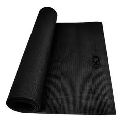 K6 - Colchoneta mat yoga tapete gimnasio 3mm pilates
