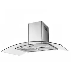 FISCHER - Campana Pared Vidrio 90 cm Talent Marca Fischer.