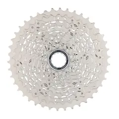 SHIMANO - Pacha Bicicleta Cassette 1142 Deore M4100 10v