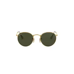 RAY BAN - Gafas de Sol Ray-Ban Round Metal Verde