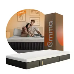 EMMA - Colchón Premium Sencillo con Alivio de Presión y Tecnología Alemana.