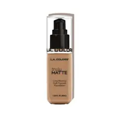 L A COLORS - Base Truly Matte L.A. Colors 356-Sand