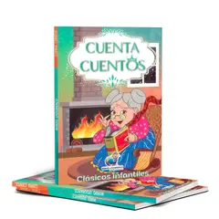 BOOKS - Libro Cuenta Cuentos Infantiles Para Niños Y Niñas