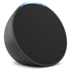 AMAZON - Alexa Echo Pop Negro