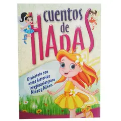 BOOKS - Libro Cuentos De Hadas Infantiles Para Niñas