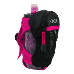 K6 - Bolso Rosa de mano para Botella de Agua 12 Oz