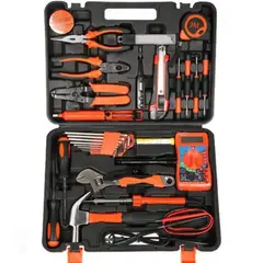 GENERICO - Kit de Herramientas 75 piezas.