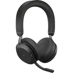 JABRA - Audífonos Inalámbricos Diadema Evolve2 75 MS Teams Bluetooth USB