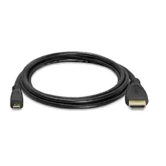 FUJITA JAPAN - Cable Hdmi 126m De Alta Velocidad Hdmi A Micro Hdmi Macho