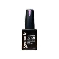 GEMATIC - Esmalte Semipermanente Rosa Palido B218