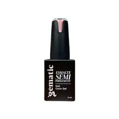 GEMATIC - Esmalte Semipermanente Rosa Flamenco B187