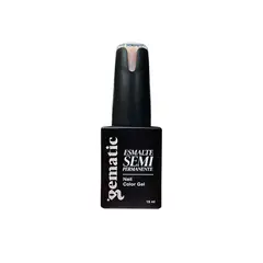 GEMATIC - Esmalte Semipermanente Rosa Palido Traslucido B1862