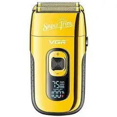 VGR - Máquina De Afeitar Shaver Rasuradora Super Trim V-332