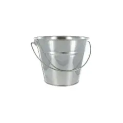 AMERICAN GENERICS - Balde cubeta metal hielera botella champaña vino cerveza