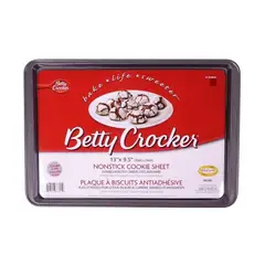 BETTY CROCKER - Bandeja molde hornear antiadherente galletas