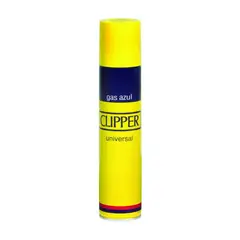 CLIPPER - Gas butano recarga briquet encendedor estufa sopletes fogon