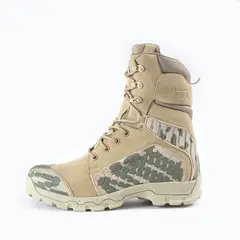 HERREROS - Bota Militar TECHNIKER - Arena